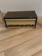 Retro brabantie broodtrommel, Verzamelen, Blikken, Ophalen of Verzenden, Zo goed als nieuw, Overige