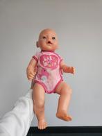 Baby born, Ophalen of Verzenden, Zo goed als nieuw, Babypop