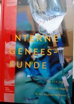 Nieuw interne geneeskunde - jong, jüngen, zaagman van buuren, Boeken, Studieboeken en Cursussen, Ophalen, Beta, Nieuw, HBO