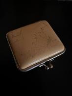 Antieke franse portemonnee, Ophalen of Verzenden, Gebruikt