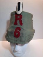 Duitse sjako overtrek, Verzenden, Landmacht, Duitsland, Helm of Baret