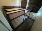 IKEA Tuffing stapelbed, Huis en Inrichting, Slaapkamer | Stapelbedden en Hoogslapers, Ophalen, 90 cm, Tweepersoons, Zo goed als nieuw