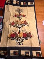 3 Kerstpanelen Quiltstof, Overige kleuren, Nieuw, Ophalen of Verzenden, 30 tot 120 cm