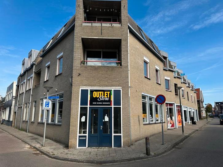 Winkelruimte te huur 200 m2 Lipperkerkstraat hoeklocatie, Zakelijke goederen, Bedrijfs Onroerend goed, Winkelruimte, Huur