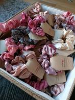 Restpartij SILK scrunchies nieuw in verpakking, Nieuw, Ophalen of Verzenden