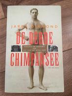 Jared Diamond - De Derde Chimpansee, Boeken, Ophalen of Verzenden, Gelezen, Jared Diamond, Natuurwetenschap