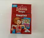 Menselijk Lichaam Kwartet - Identity Games, Hobby en Vrije tijd, Ophalen of Verzenden, Gebruikt, Identity Games