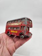 Vintage modelauto Budgie Toys dubbeldekker AEC Routemaster, Antiek en Kunst, Antiek | Speelgoed, Ophalen of Verzenden