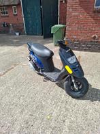 Gilera typhoon 50 cc brom, Fietsen en Brommers, Scooters | Piaggio, Ophalen of Verzenden, Gebruikt