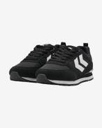 Hummel Monaco sneakers EU45 (nieuw), Kleding | Heren, Schoenen, Zwart, Nieuw, Ophalen of Verzenden, Sneakers of Gympen