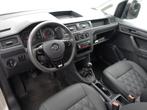 Volkswagen Caddy Maxi 2.0 TDI Euro 6 L2 R-line+ Design Leder, Auto's, Bestelauto's, Gebruikt, 4 cilinders, Met garantie (alle)