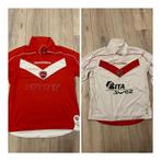 Valenciennes voetbalshirt 2 stuks maat S/m, Verzamelen, Sportartikelen en Voetbal, Shirt, Gebruikt, Ophalen of Verzenden, Buitenlandse clubs