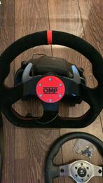 Logitech G25 race stuur., Spelcomputers en Games, Verzenden, Zo goed als nieuw, Stuur of Pedalen