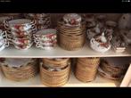 Royal albert OLD COUNTRY ROSES VEEL SERVIES !!, Ophalen, Zo goed als nieuw