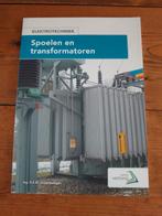 Rem Groenewegen - Spoelen en transformatoren, Ophalen of Verzenden, Zo goed als nieuw, Rem Groenewegen, Nederlands