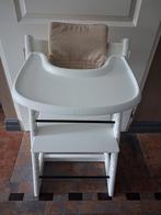 Stokke tripp trapp incl accessoires, Ophalen, Meegroeistoel