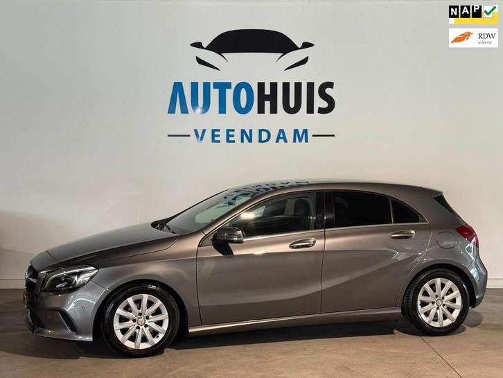 Mercedes-Benz A-klasse 180 d Business Solution, Auto's, Mercedes-Benz, Bedrijf, Te koop, A-Klasse, ABS, Achteruitrijcamera, Airbags
