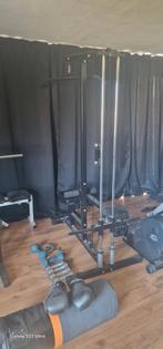 Complete bodybuilding set, Ophalen, Zo goed als nieuw