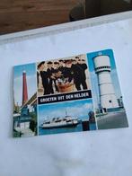 GROETEN UIT DEN HELDER. 1987, Verzenden, 1980 tot heden, Noord-Holland