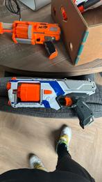 Nerf gun strongarm, Ophalen of Verzenden, Zo goed als nieuw