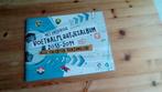 Voetbalplaatjesalbum  2018 - 2019, Albert Heijn, Ophalen