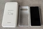Sony Xperia 10 VII (wit) te koop, Telecommunicatie, Mobiele telefoons | Sony, Ophalen, Overige modellen, Wit, Touchscreen
