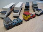 Wiking Scania trekkers en opleggers, Ophalen of Verzenden, Gebruikt, Bus of Vrachtwagen, Wiking