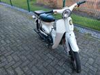Honda C50 supercub licentiebouw van Super Moto Company, Ophalen, Overige modellen, 49 cc, Zo goed als nieuw