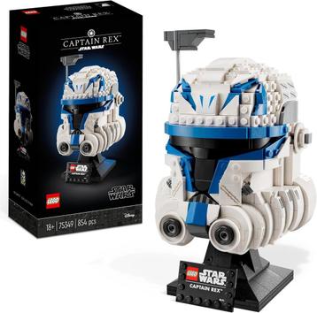 LEGO 75349 Captain Rex Helmet (gesealed) beschikbaar voor biedingen