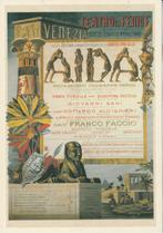 Giuseppe Verdi Aida 1995, Verzamelen, Verzenden, 1980 tot heden, Gelopen, Cultuur en Media