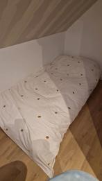 Matras, topper etc, Kinderen en Baby's, Kinderkamer | Beddengoed, Ophalen, Gebruikt, Jongetje of Meisje, Wit