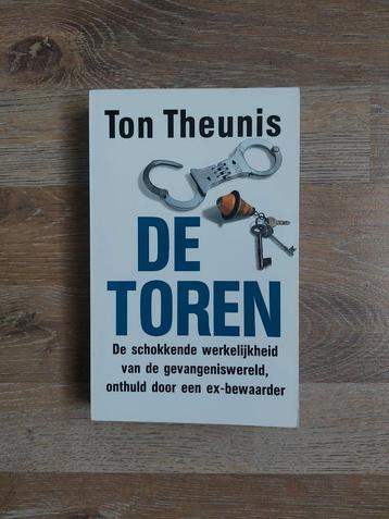 De toren door Ton Theunis beschikbaar voor biedingen