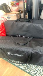 Campingbedje met matras, Kinderen en Baby's, Babywiegjes en Ledikanten, Ophalen, Gebruikt, Reisbedje