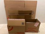 Stevig verpakkingsdozen verhuisdozen Verschillende maten, Doe-het-zelf en Verbouw, Kratten en Dozen, Ophalen, Doos, Opvouwbaar