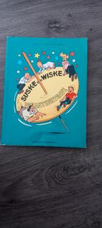 SUSKE EN WISKE  VAKANTIEUITGAVE, Gelezen, Ophalen of Verzenden, Eén stripboek