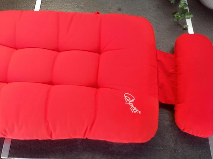 Kussens en schapenvacht, Tuin en Terras, Tuinmeubel-accessoires, Ophalen of Verzenden