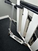Micro step - aluminium, opvouwbaar, Ophalen of Verzenden, Gebruikt, Gewone step, Micro