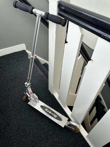 Micro step - aluminium, opvouwbaar beschikbaar voor biedingen