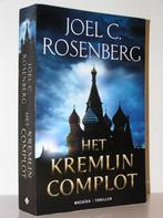 Joel Rosenberg - Het Kremlin complot (spannend christelijk), Ophalen of Verzenden, Zo goed als nieuw