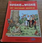 Te koop Suske en Wiske, Gelezen, Willy Vandersteen, Eén stripboek, Ophalen of Verzenden
