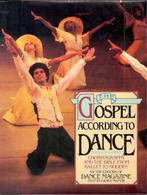 Giora Manor - The Gospel According to Dance., Ophalen of Verzenden, Zo goed als nieuw