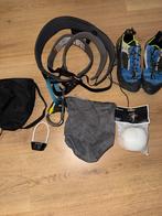 Complete Klimset schoenmaat 41, Sport en Fitness, Ophalen of Verzenden, Zo goed als nieuw