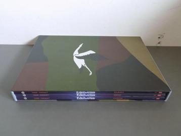 Edelweiss ~ Complete serie 1 t/m 3 + Box beschikbaar voor biedingen