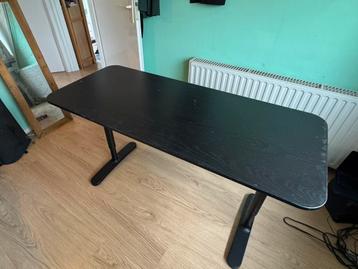 IKEA Bekant Bureau - Verstelbaar - afbeelding 2