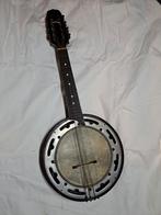 Antieke Banjo., Ophalen, Gebruikt