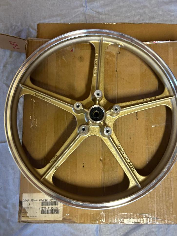 Div onderdelen ZELDZAME Kawasaki AR 50, Fietsen en Brommers, Brommeronderdelen | Oldtimers, Zo goed als nieuw, Overige merken