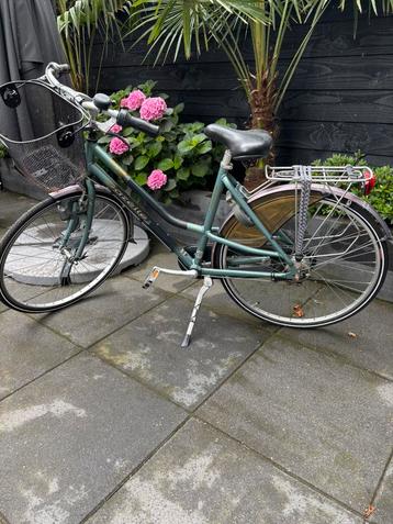 Gazelle damesfiets beschikbaar voor biedingen