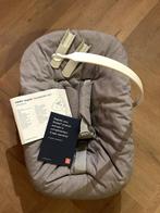 Stokke Tripp Trapp Newborn Set Grey – met speelgoedhanger, Ophalen, Zo goed als nieuw, Overige typen, Gordel(s)
