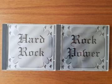 In 1 Ruil of koop CD Hard Rock & Rock Power beschikbaar voor biedingen