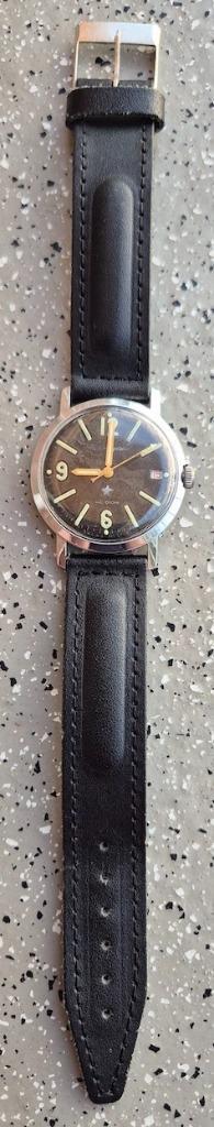 Vostok Komandirskie top-sec Cal.2234 herenhorloge., Sieraden, Tassen en Uiterlijk, Horloges | Heren, Gebruikt, Polshorloge, Overige merken